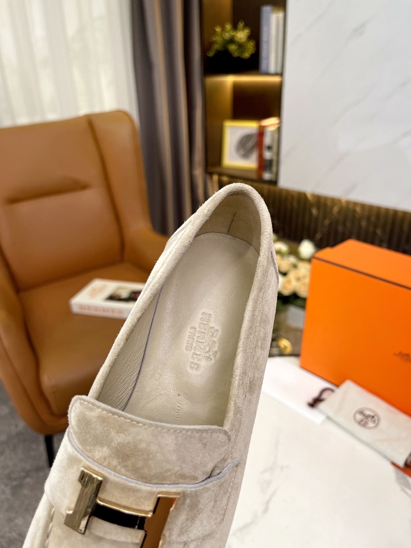 Hermes loafers